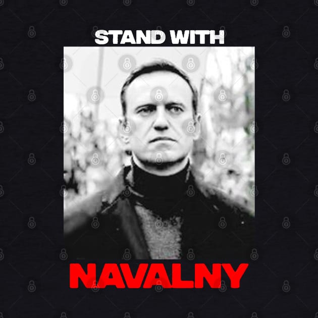 Stand With Navalny by gulymaiden